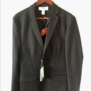 New with tags H&M David Beckham wool suit & pants
